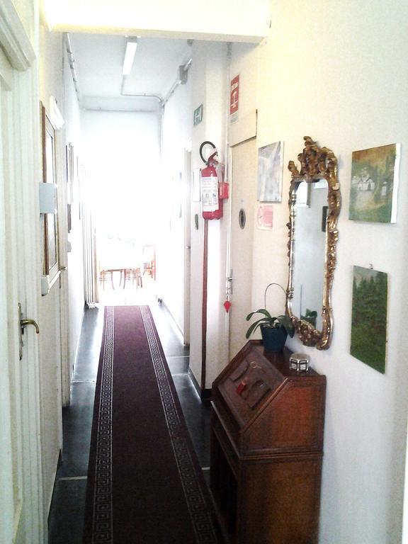 Hotel Piccolo Eden ネルヴィ エクステリア 写真
