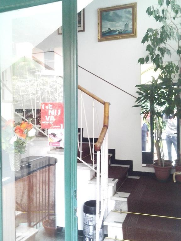 Hotel Piccolo Eden ネルヴィ エクステリア 写真
