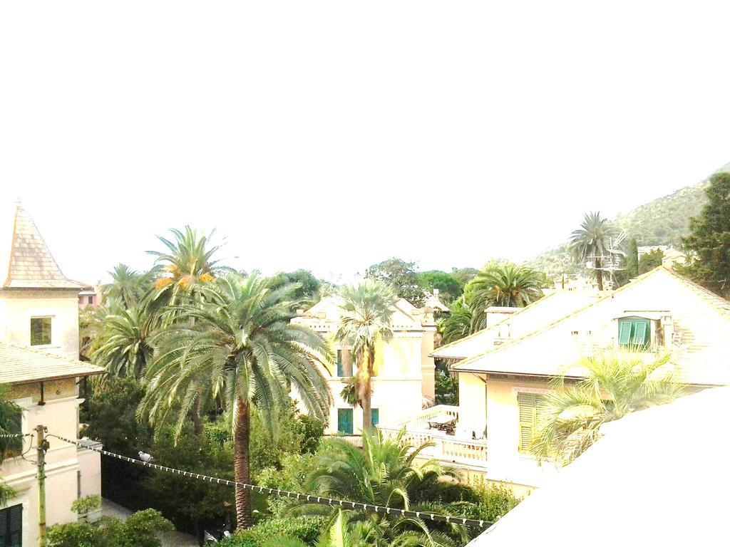 Hotel Piccolo Eden ネルヴィ エクステリア 写真