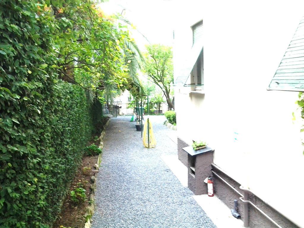 Hotel Piccolo Eden ネルヴィ エクステリア 写真