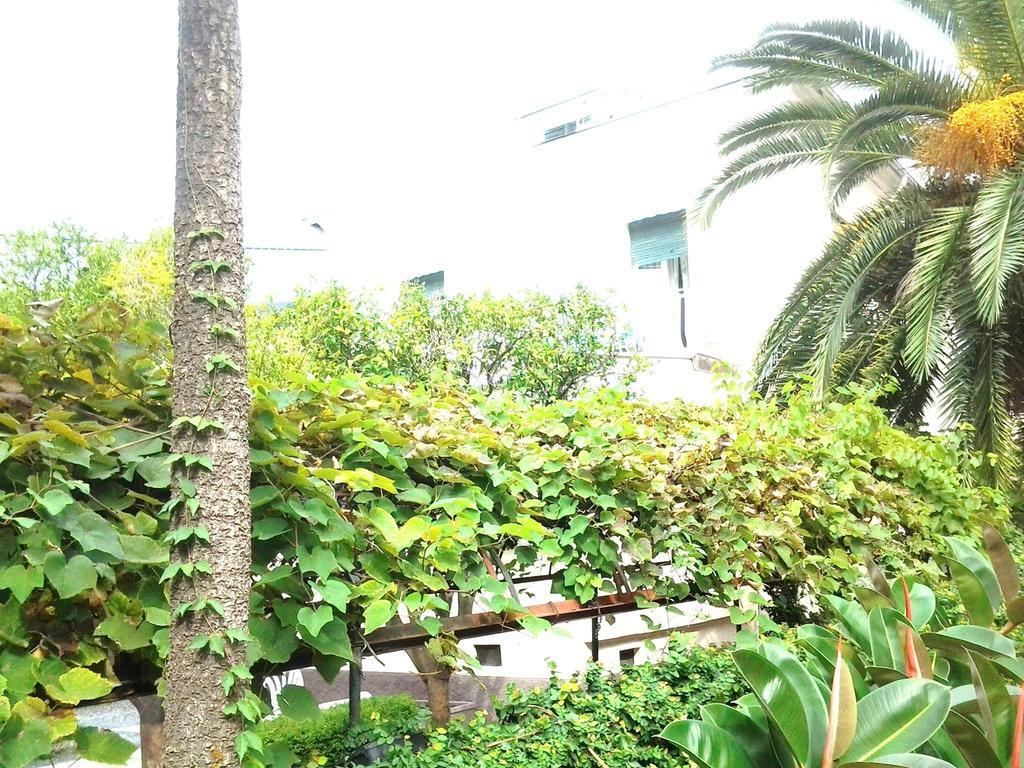 Hotel Piccolo Eden ネルヴィ エクステリア 写真